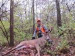 PAUL LARGEST BUCK EVER ... DREAMS FULL-FILLED!!!