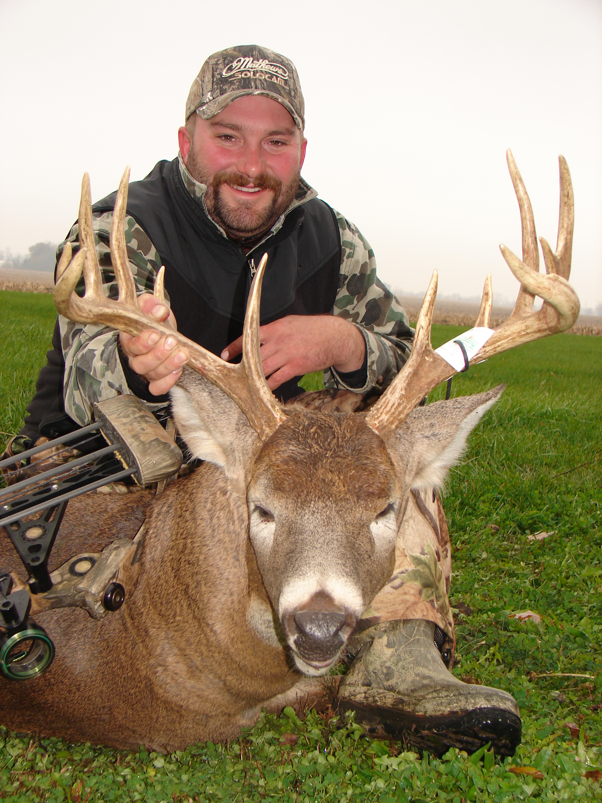 Elk Foundation Bid winner wins again