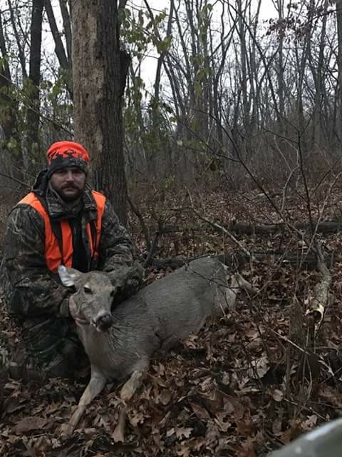 BIGGEST DOE FOR SEASON TAKEN DURING LATE SEASON $300 DISCOUNT.