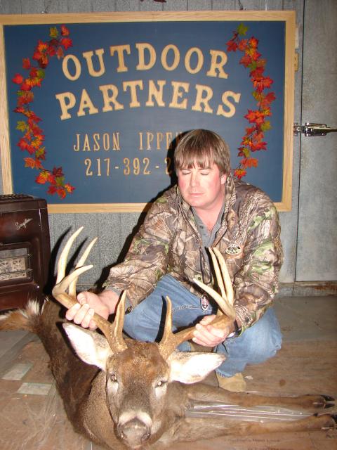 Dennis Adds Yet Another True Trophy To His Camp Collection