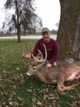 MONSTER BUCK HAMMERED