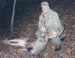 Windy Day Buck