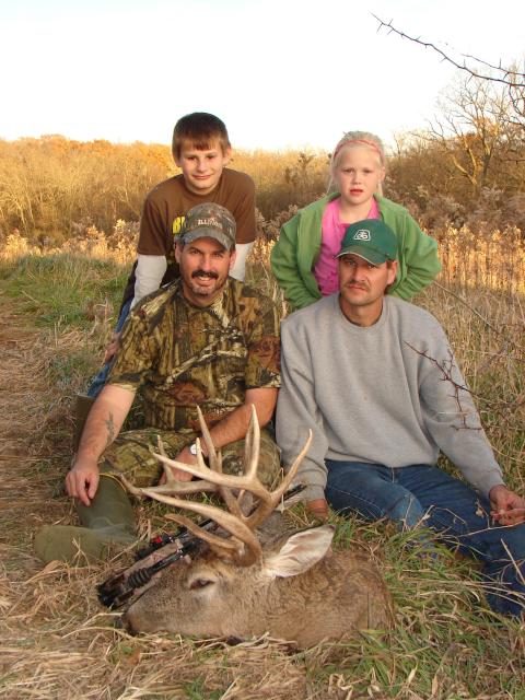 Family Affair That Is Outdoor Partners