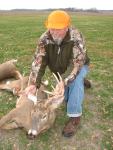 First Enjoy The Hunt & When You Can Get Some Frosting Take It