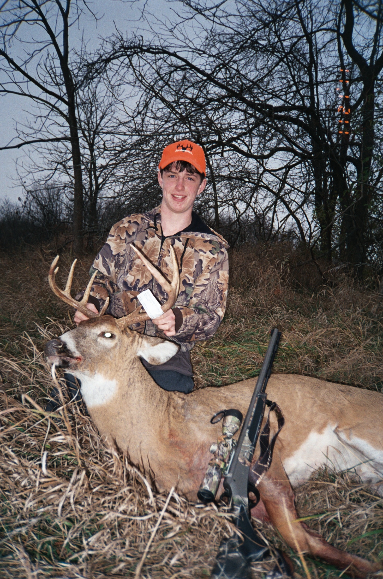 Easton Pushes Youth Hunters To "Perfect Season"