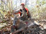 Big Heavy Buck Down