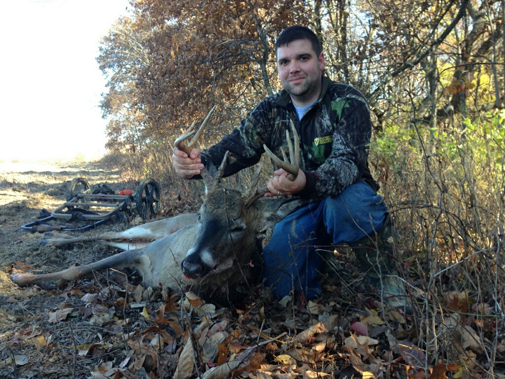 Wrong Buck Down!