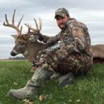 Chad Bruyette MR.G5 Takes His Largest Buck Ever