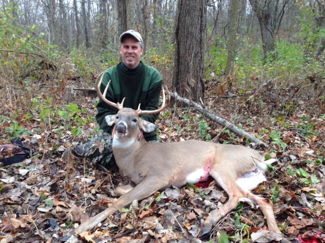 Final Day Buck!