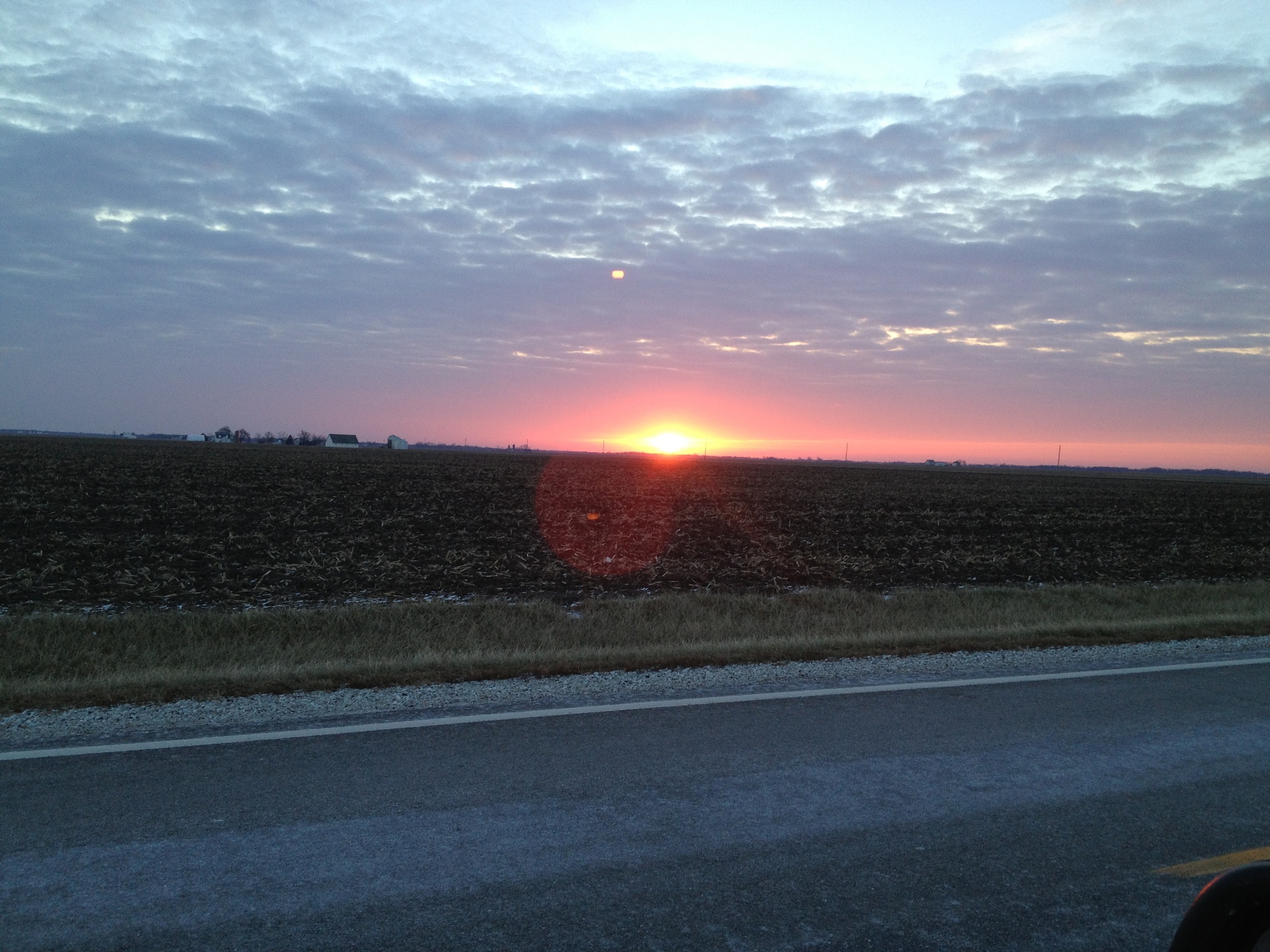 Sun Sets On 2014 Message For You ALL ...