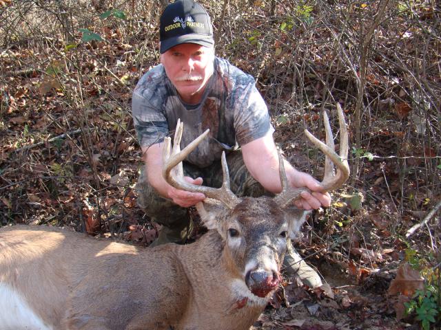 ARROW HITS THE MARK