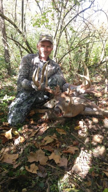 Buck Of A Life Time