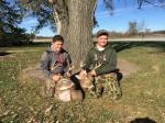 YOUTH HUNTERS GET IT DONE!