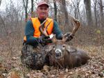 Happy Paul big buck down