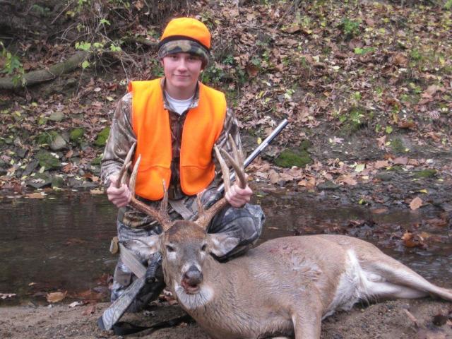 Youth Hunters Continue To Impress