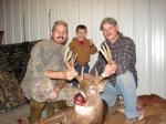 Todd & Jason with Todds Monster Buck
