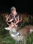 Another Look At The Biggest Buck Of Shaun Life To date!