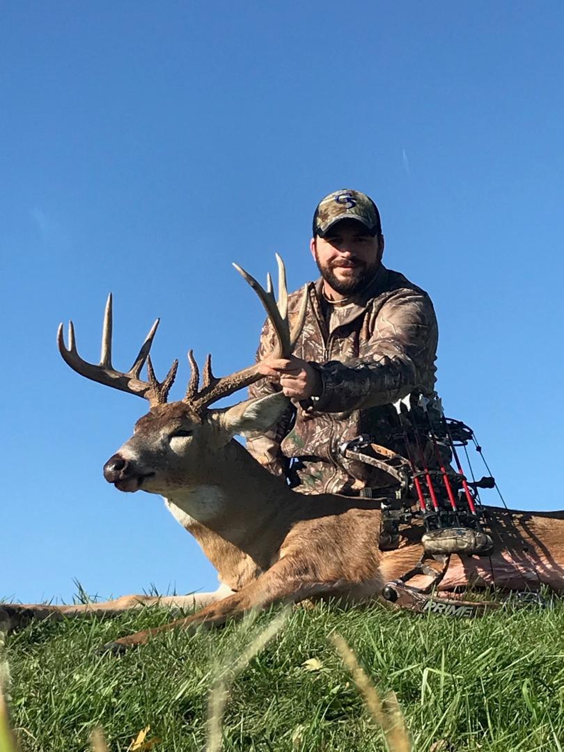 October Rut Produces Opportunity Closed The Deal